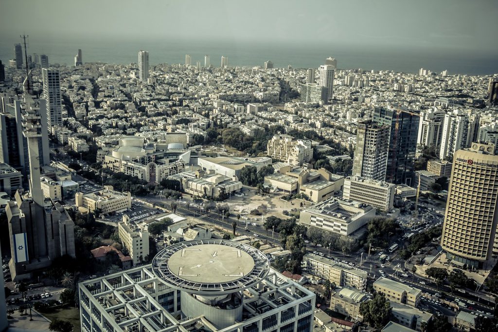  תל אביב 