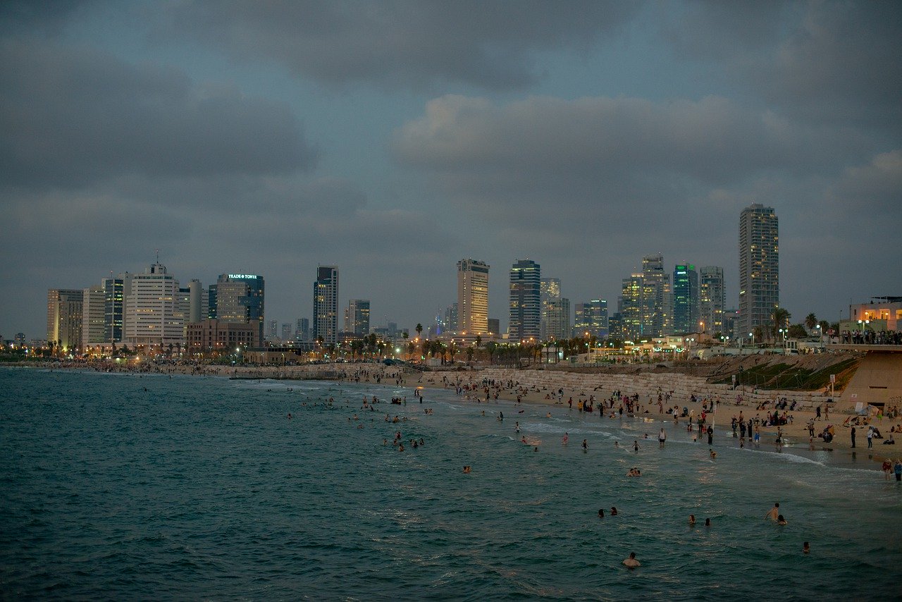 4 טיולים מרתקים בתל אביב שלא כדאי לפספס