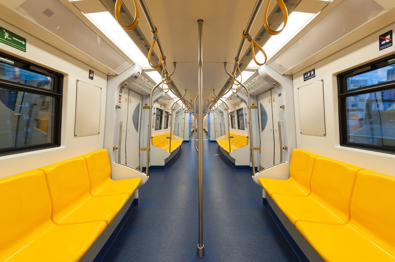 תכנון נסיעה ברכבות ביפן