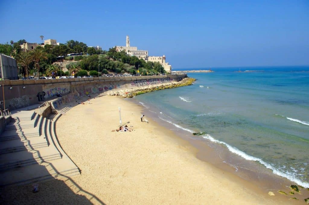 חוף ים בישראל
