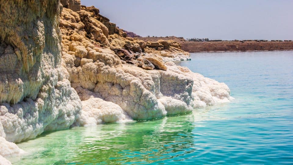 הכי נמוך בעולם: 5 מקומות ליד ים המלח ששווה לראות