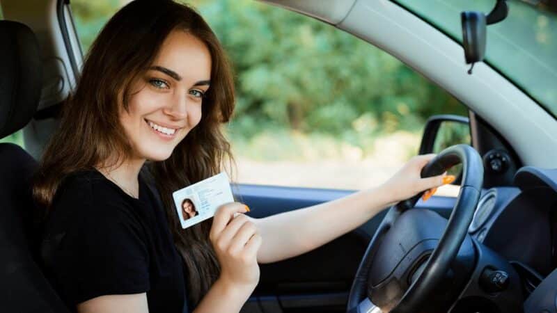 רישיון נהיגה בתוקף